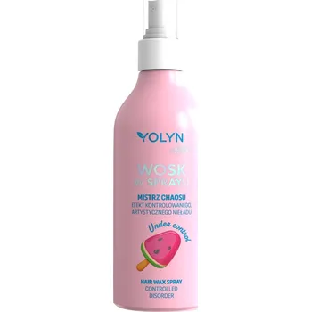 Stylingový přípravek Yolyn WOW sprej na vlasy, 150 ml