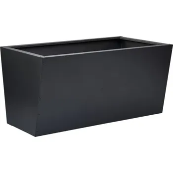Vyvýšený záhon Gutta Vyvýšený záhon Valenta Barva Antracit Rozměr 150 x 90 x 80 cm