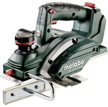 Elektrické nířadí Metabo HO 18 LTX 20-82 hoblík na akumulátor 18 V