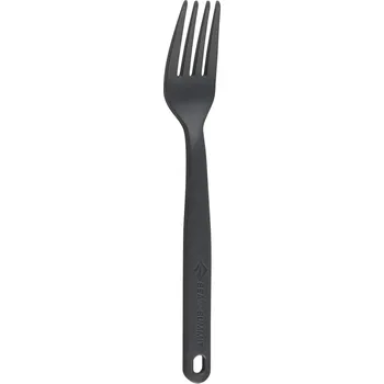 kempingový příbor Sea To Summit Camp Cutlery Fork Charcoal