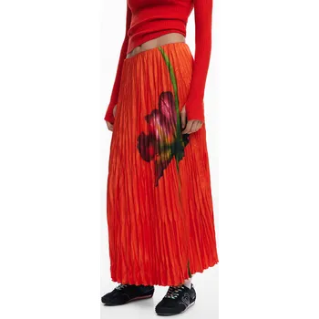 Dámská sukně Dámská sukně DESIGUAL 25SWFW06 7019 FAL FOLLET Velikost: S