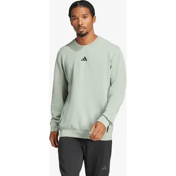 Pánská mikina adidas D4T Crew M