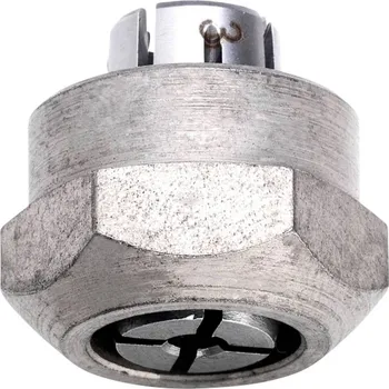 Upínací kleština METABO 1/4„s upínací maticí (se dvěma hranoly) Metabo 630821000