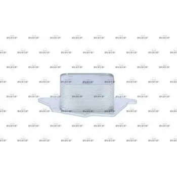 Chladič motoru Olejový chladič, motorový olej NRF 31287