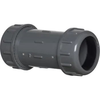 PWS - Professional Water System Montážní set pro PVC-U nelepené spoje, 75mm