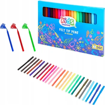 Fixy , Fixy Fixy Kids Creative 24 sztuki