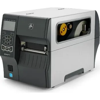 Tiskárna štítků Zebra ZT410 TTR tiskárna 300DPI REPASOVANÁ