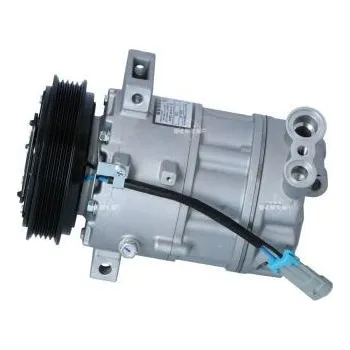 Kompresor klimatizace Kompresor, klimatizace AGB 5518KS-5