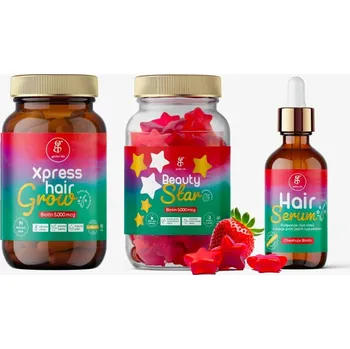 Speciální výživa Hair Trio