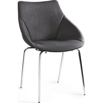 Jídelní židle Židle Lumi - Unique Tk. Czarna LF-26 58x82 cm