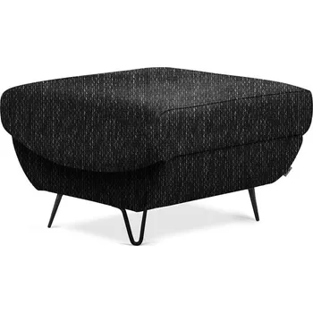 Taburet Pohodlná čalouněná podnožka do obývacího pokoje Silva - ELTAP marte 10 67x42 cm