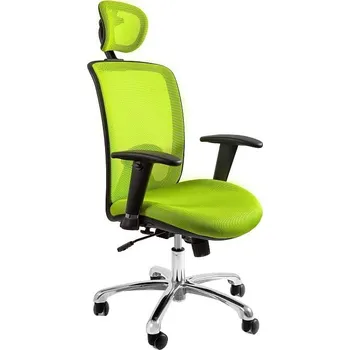 Jídelní židle Křeslo Expander - Unique Zelená 60x126 cm