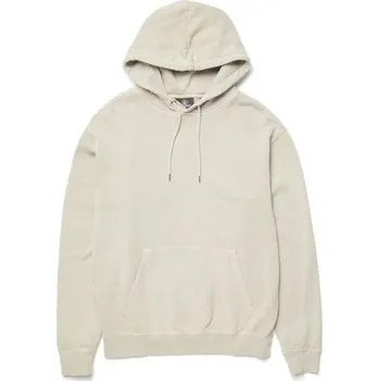 Pánská mikina MIKINA VOLCOM Single Stone Hoodie - béžová - S + při osobním odběru 1 795 Kč