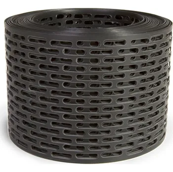 Gutta Ochranný plastový pás ochranný pás 100 mm Barva Hnědá Rozměr 5 m x 10 cm, 5 bm