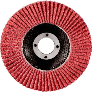 Příslušenství k nářadí Metabo 626166000 lamelový brusný kotouč Ø otvoru 22.23 mm 10 ks