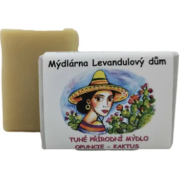 Koupelová kosmetika Opuncie - Kaktus