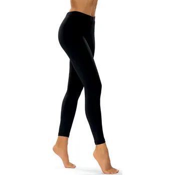 Dámské legíny Dámské dlouhé legíny Vivisence 8501 Barva: Černá, Velikost: XL