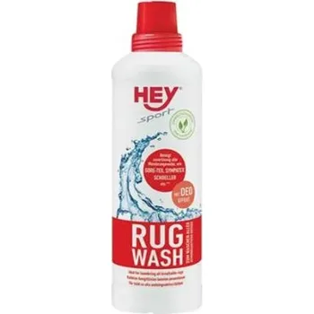 Prací gel Prací gel na deky pro koně HEY Sport Rug-Wash, 1000 ml