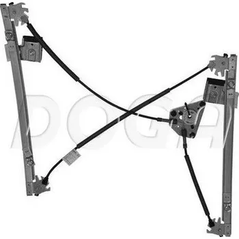 Stahovačka okna Zvedací zařízení oken DOGA 101079