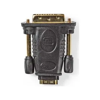 Video kabel Nedis CVGB34912BK - HDMI™ – DVI Adaptér | DVI-D 24+1-Pin Zástrčka - HDMI Zásuvka | Černá barva CVGB34912BK