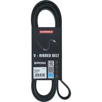 ozubený klínový řemen KAMOKA 7016222