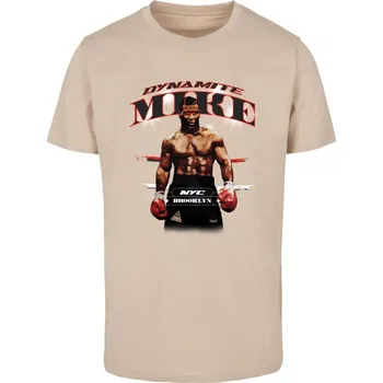 Pánské tričko Dynamite Mike Tee - sand 4XL