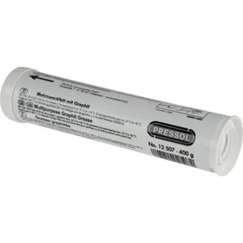 Pressol Graphit-NLGI 2 Víceúčelové mazivo G 20 s grafitem 400 g