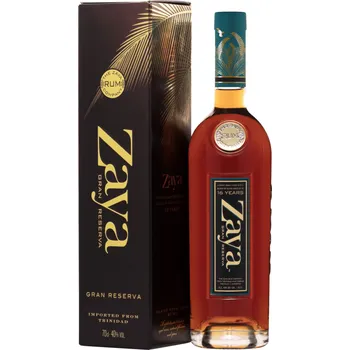 Rum ZAYA GRAN RESERVA 16Y 40% 0,7l (karton)
