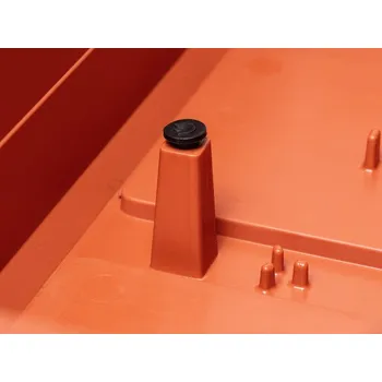 Květináč Kuželová ucpávka Berberis