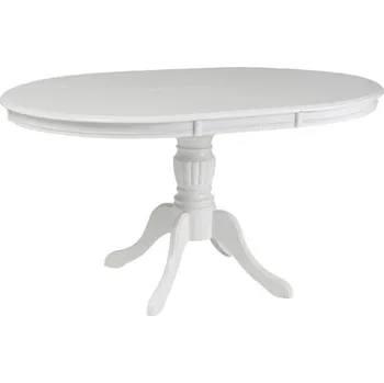 Jídelní stůl Stůl Olivia - Signal Bílá 106x76 cm