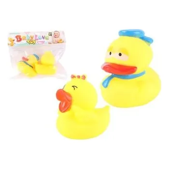 plyšák Kaczka do kąpieli 2-pack