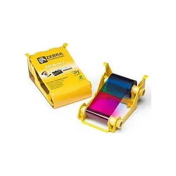 Kotouček do pokladny a tiskárny štítků Zebra ix Series High Capacity color ribbon for ZXP Series 3 YMCKO, 280 images 800033-340