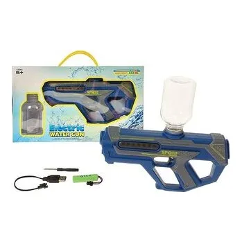 Hra na zahradu Pistolet na wodę elektryczny światło USB MIX