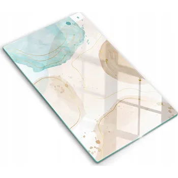 Kuchyňské prkénko Krájecí deska Wallfluent sklo 1 ks