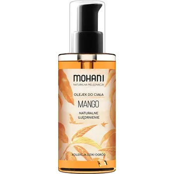 Mohani Wild Garden zpevňující tělový olej mango, 150 ml