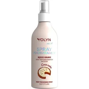 Stylingový přípravek Yolyn zhustující a usnadňující stylingový lotion, 150 ml