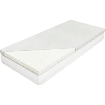 Matrace Vrchní matrace na postel Orchila EXC A Max 140 - M&K Foam Silver Lux 140x6 cm