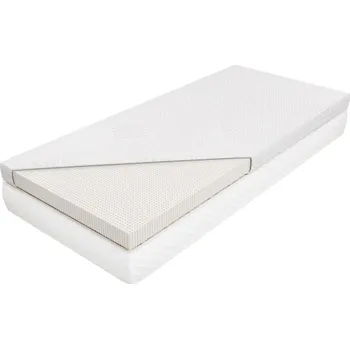 Matrace Vrchní matrace na postel Orchila EXC TH1 Super 140 - M&K Foam Silver Lux 140x8 cm