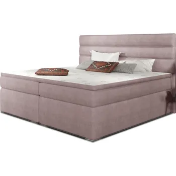 Postel Kontinentální postel do ložnice 140 Softy - ELTAP omega 91 142x122 cm