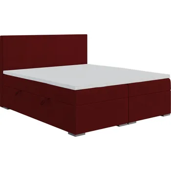Postel Postel boxspring 180 Lemo - Laverto monolith 59 180x118 cm