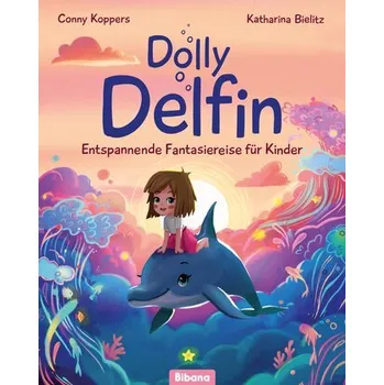 První čtění Dolly Delfin - Koppers, Conny