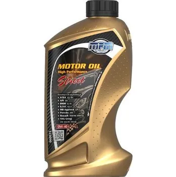 Motorový olej Motorový olej MPM HP Street 0W-40 - 1 l 06001S