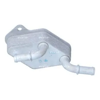 Chladič motoru Olejový chladič, motorový olej NRF 31346