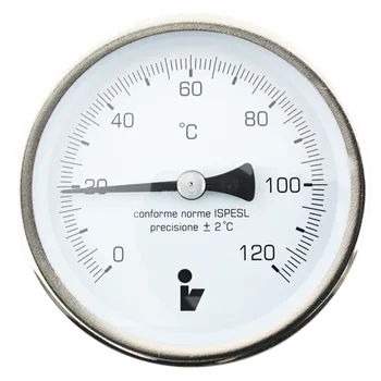TEPLOMĚR 100 / 50 , 0–120 °C (Steno 5410050120)