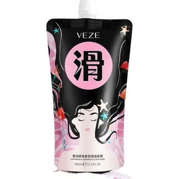 Vlasová regenerace VEZE Hydratační maska na vlnité vlasy 350 ml