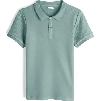 Chlapecké tričko GATE Bavlněné polo triko 3Y 425-0670/420