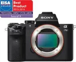 SONY ILCE-7M2 - 24,3 MP - Body bajonetem E a snímačem Full-Frame ILCE7M2B.CEC