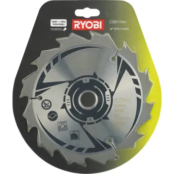 Pilový kotouč Ryobi CSB170A1 170 x 20 mm 12 zubů