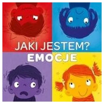 První čtění Kapitan Nauka. Harmonijka Jaki jestem? Emocje - praca zbiorowa