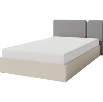Postel Postel 120 Luca - Meblar Písečná béžová 137x88 cm